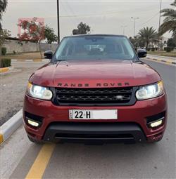 لاند روفر رانج روفر سبورت